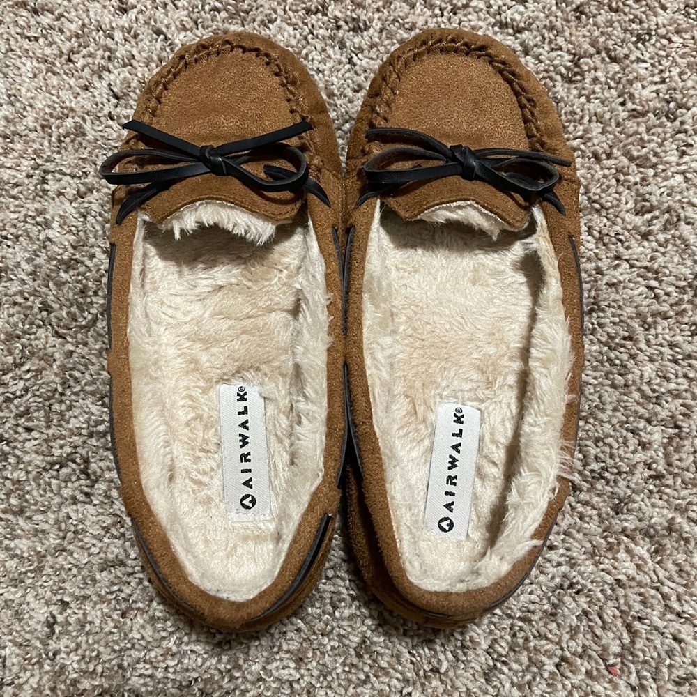 Brand New Airwalk Mocassins